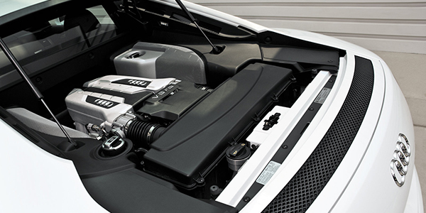 moteur Audi R8 2008