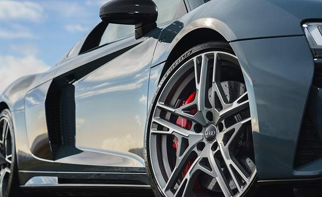 Audi R8 Coupé 2019