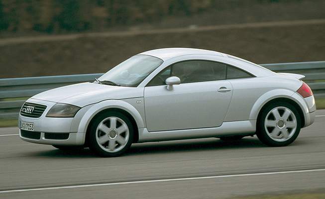 Audi TT Coupé 1999