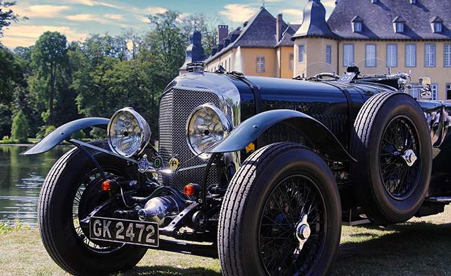 Bugatti collection