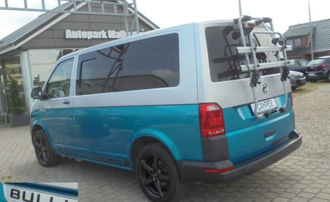 Volkswagen T6 CALIFORNIA 150cv 4 places assise-4