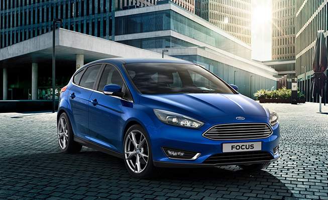 Achat Ford Focus 2015