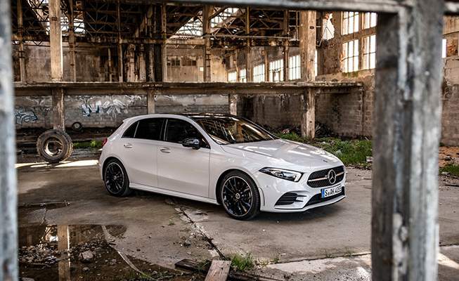 Import Mercedes-Benz Classe A 2019