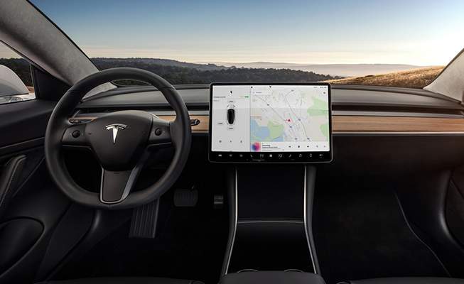 Import Suède : Tesla Model 3 2018