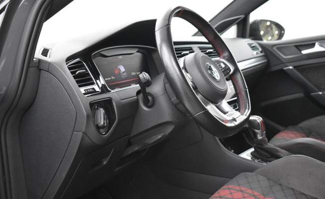 Volkswagen Golf GTI TCR Virtual Cockpit 1ere Main 290Ch-15