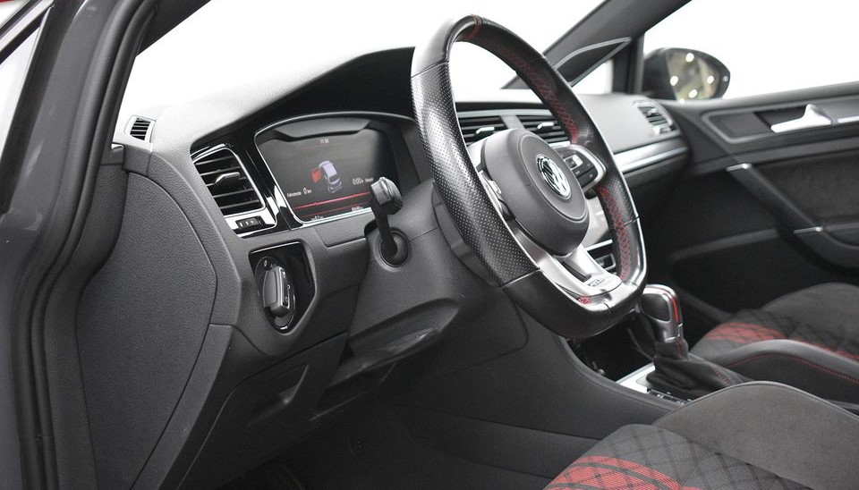 Volkswagen Golf GTI TCR Virtual Cockpit 1ere Main 290Ch-15