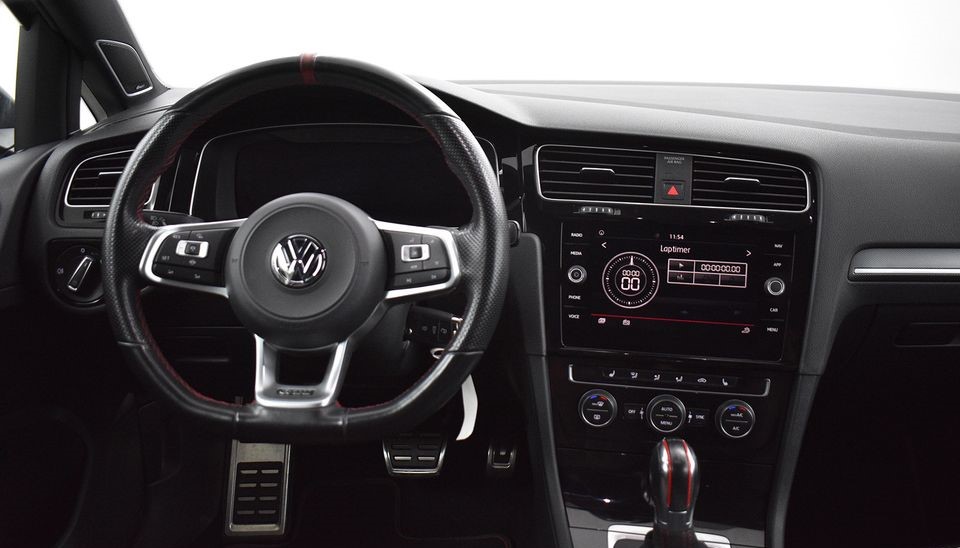 Volkswagen Golf GTI TCR Virtual Cockpit 1ere Main 290Ch-9