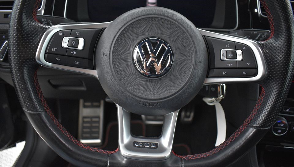 Volkswagen Golf GTI TCR Virtual Cockpit 1ere Main 290Ch-8