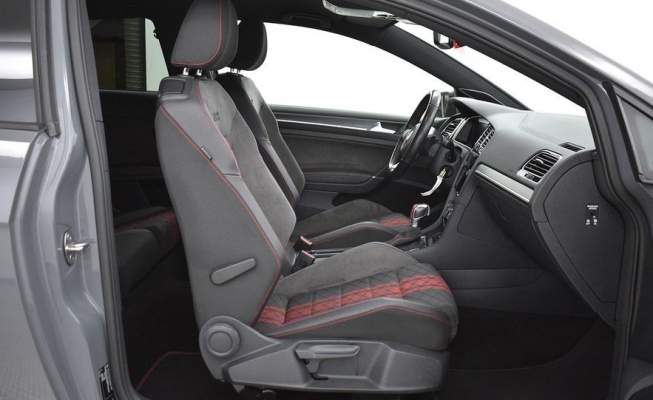 Volkswagen Golf GTI TCR Virtual Cockpit 1ere Main 290Ch-7