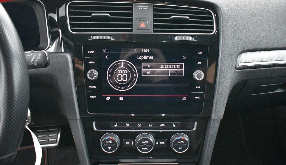 Volkswagen Golf GTI TCR Virtual Cockpit 1ere Main 290Ch-19