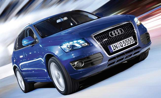 comment importer une Audi Q5 ?