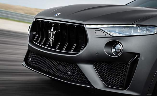Importer une Maserati de Suède