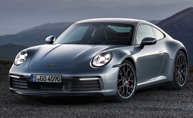 comment importer une Porsche Carrera ?