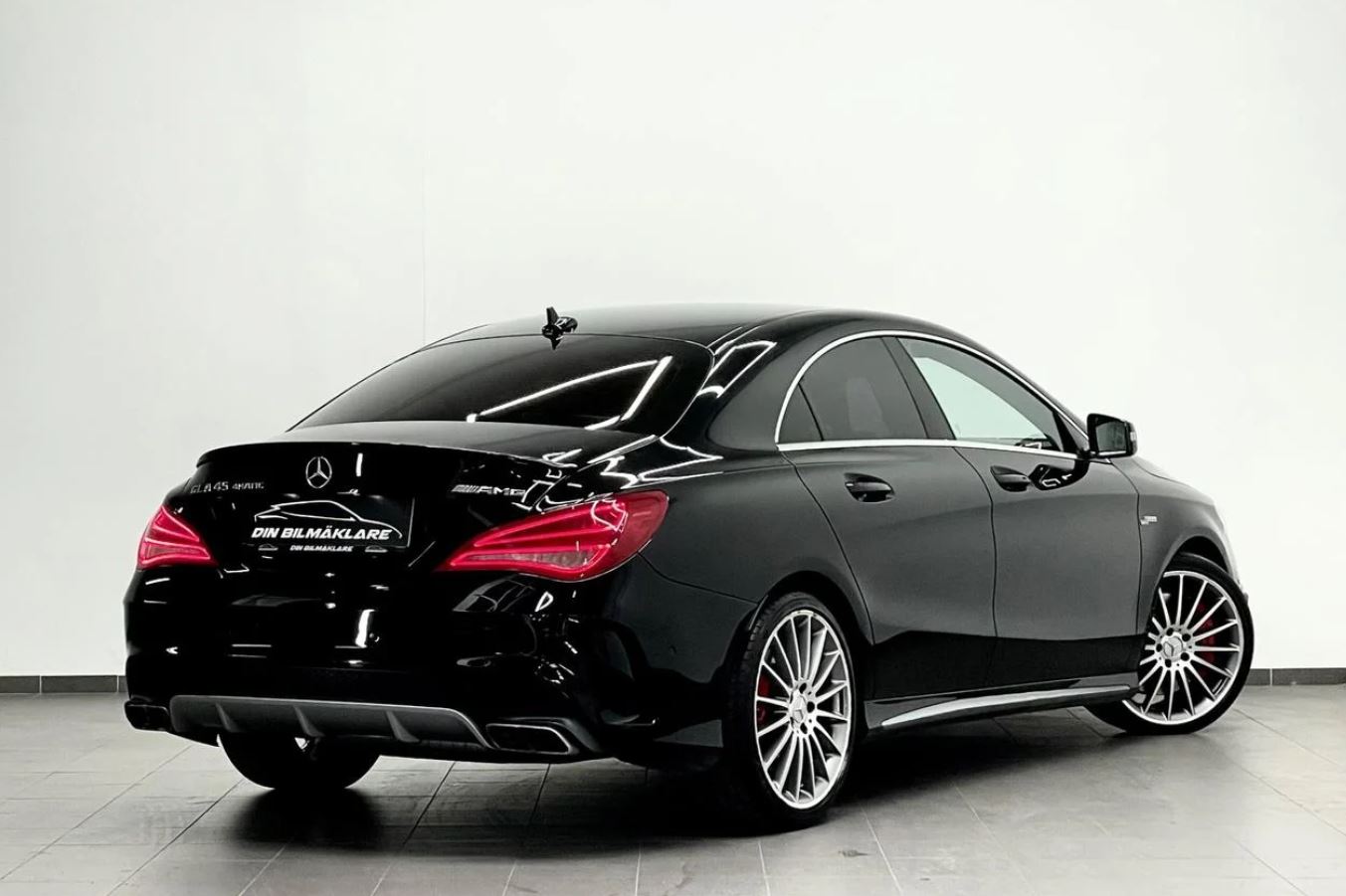 MercedesBenz CLA45 S AMG 4Matic 2020  pictures information  specs