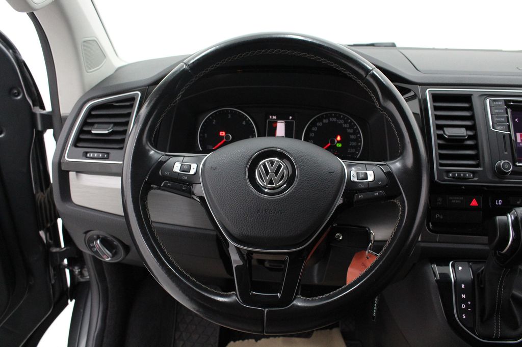 Volkswagen T6 Multivan 2.0 TDI  – 4 Motion – 1ère main – 204ch-15