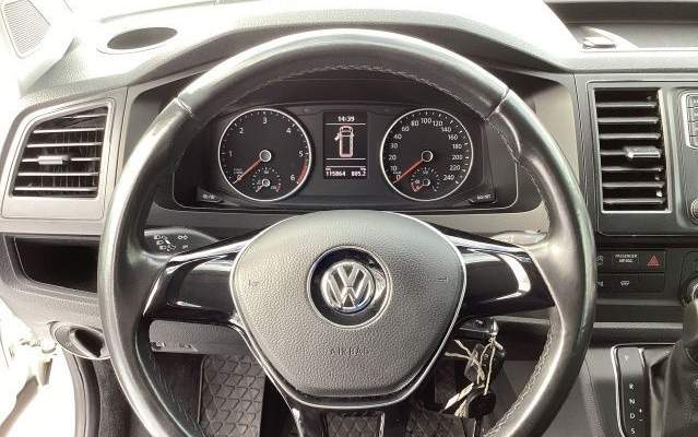 Volkswagen T6 2.0 TDI Multivan – 6 places – 1ère main – 150ch-8
