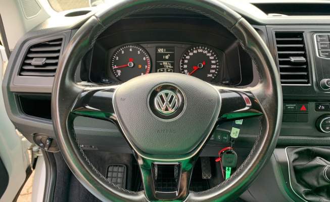 Volkswagen T6 2.0 Multivan – 6 places – 1ère main – 150ch-10