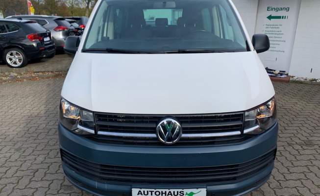 Volkswagen T6 2.0 Multivan – 6 places – 1ère main – 150ch-1
