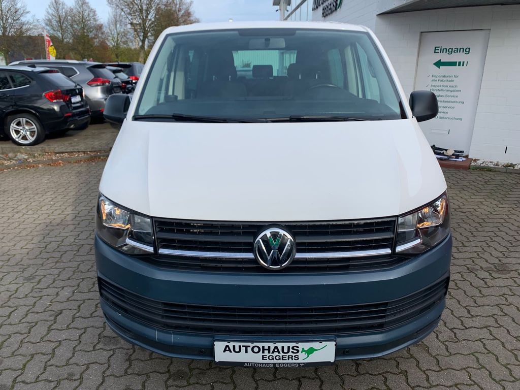 Volkswagen T6 2.0 Multivan – 6 places – 1ère main – 150ch-1