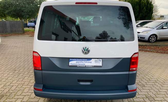 Volkswagen T6 2.0 Multivan – 6 places – 1ère main – 150ch-5