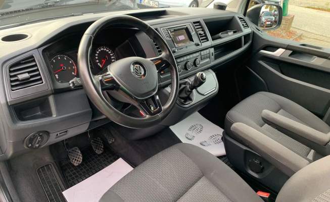 Volkswagen T6 2.0 Multivan – 6 places – 1ère main – 150ch-9