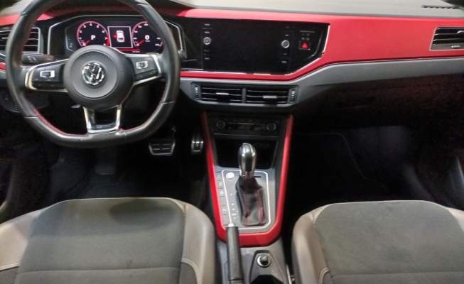 Volkswagen POLO GTI 2.0 TSI Aut Virtual 200 ch-8