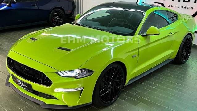 Ford Mustang GT 5.0 55eme anniversaire 450 ch-0