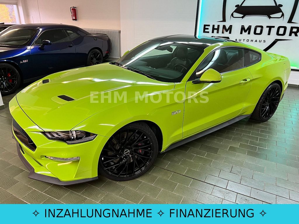 Ford Mustang GT 5.0 55eme anniversaire 450 ch-9