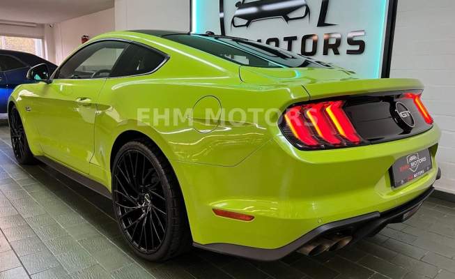 Ford Mustang GT 5.0 55eme anniversaire 450 ch-10