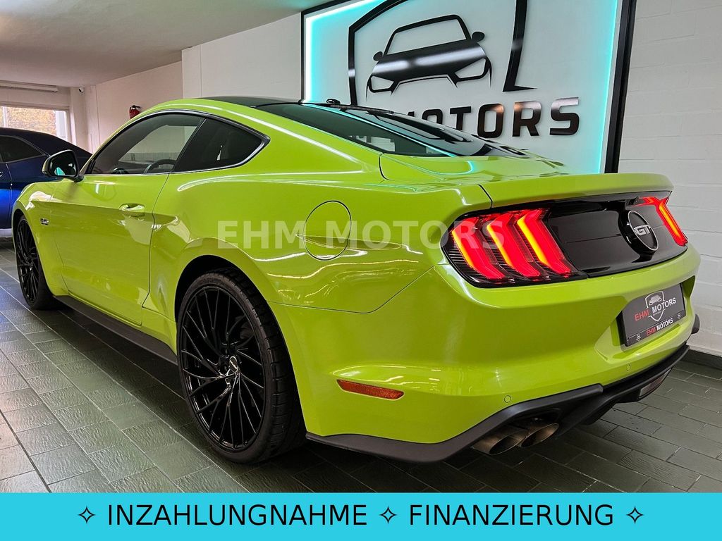 Ford Mustang GT 5.0 55eme anniversaire 450 ch-10