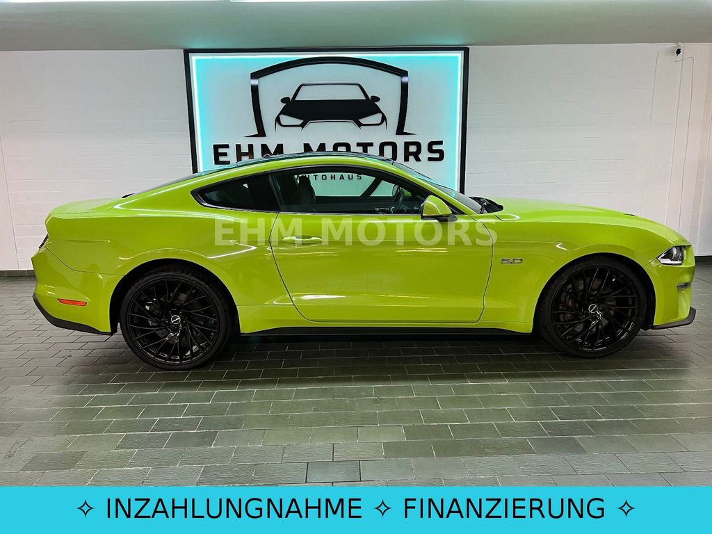 Ford Mustang GT 5.0 55eme anniversaire 450 ch-12