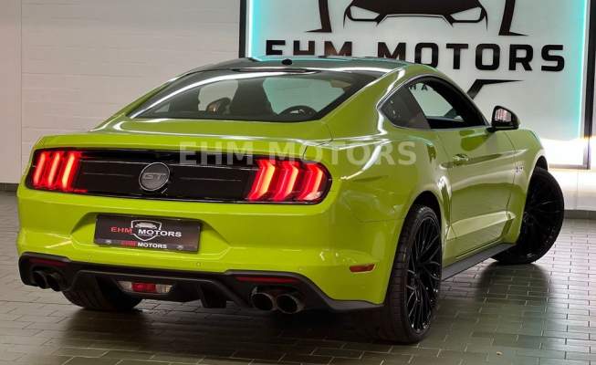 Ford Mustang GT 5.0 55eme anniversaire 450 ch-16