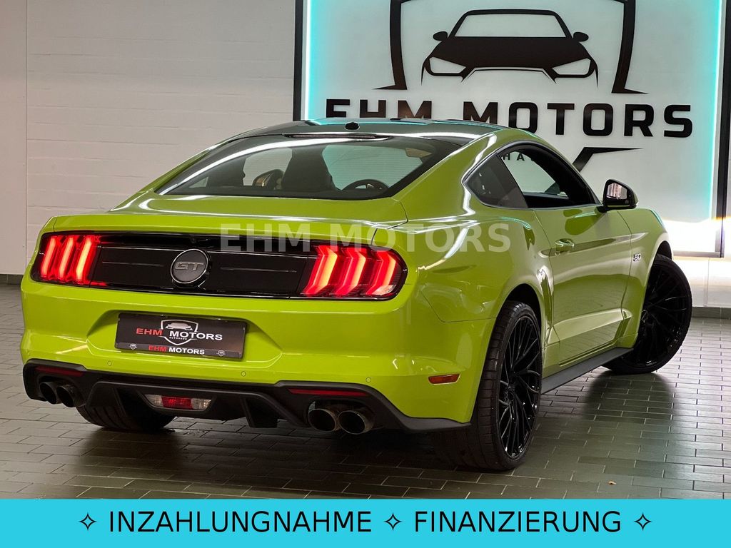 Ford Mustang GT 5.0 55eme anniversaire 450 ch-16