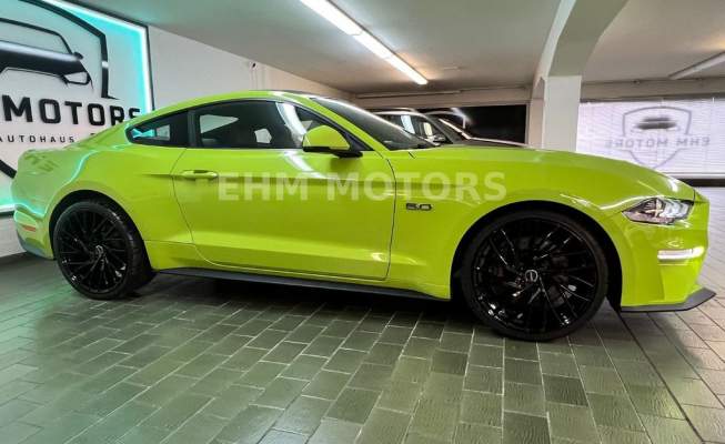 Ford Mustang GT 5.0 55eme anniversaire 450 ch-5