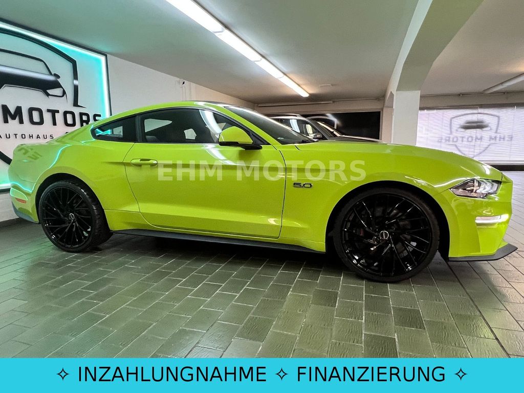 Ford Mustang GT 5.0 55eme anniversaire 450 ch-5