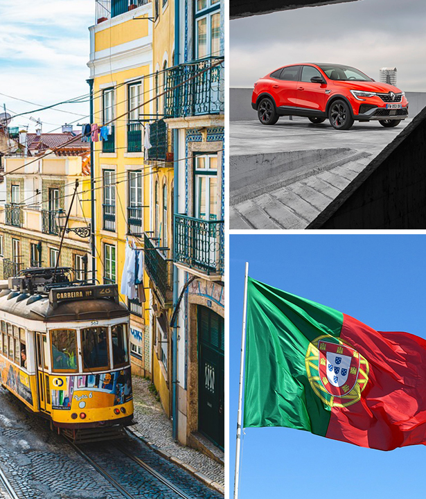 Import voiture Portugal