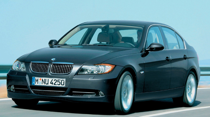 BMW 325i 2005