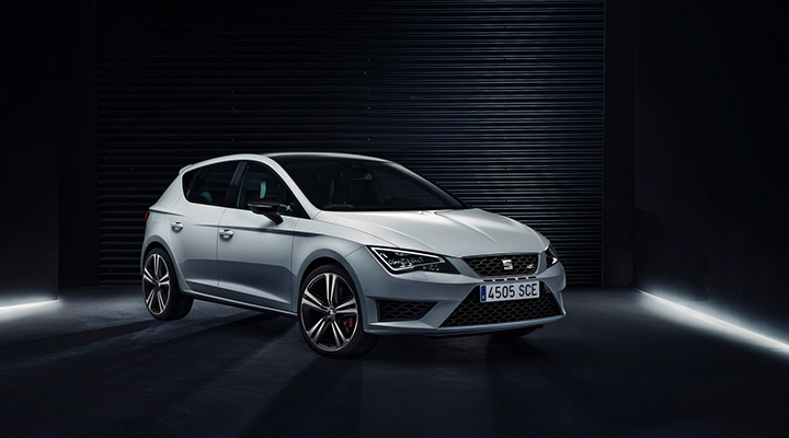 Seat Leon Cupra 2014