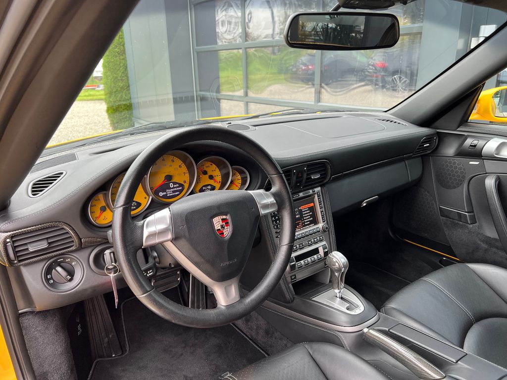 Porsche 997 – 325 ch – HIFI BOSE 6 – Carbone-11