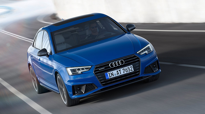Audi A4 2019 : une berline idéale à l'import