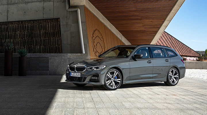 BMW Série 3 Touring 2020