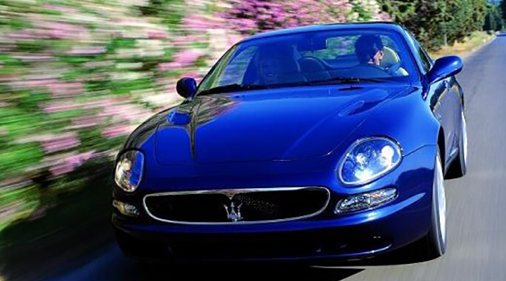 import Maserati 3200 GT