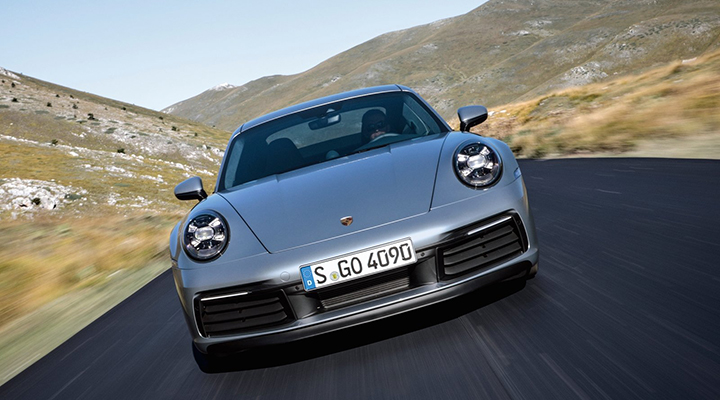quelle Porsche acheter et importer en 2023 ?
