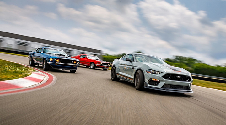 Comment homologuer une Ford Mustang ?