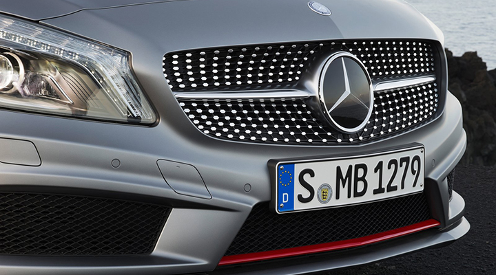 Top des Mercedes à importer d'Allemagne : notre sélection