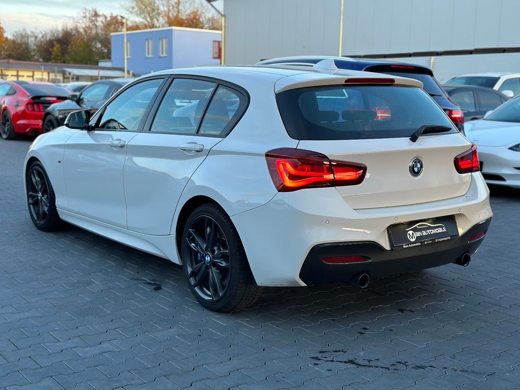 BMW SERIE 1 F20 M140i 140i SPECIAL EDITION 340 CH - Courtage
