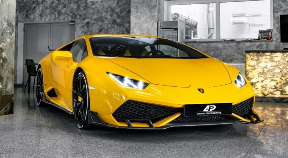 Voiture Lamborghini occasion : Tous nos modèles au meilleur prix