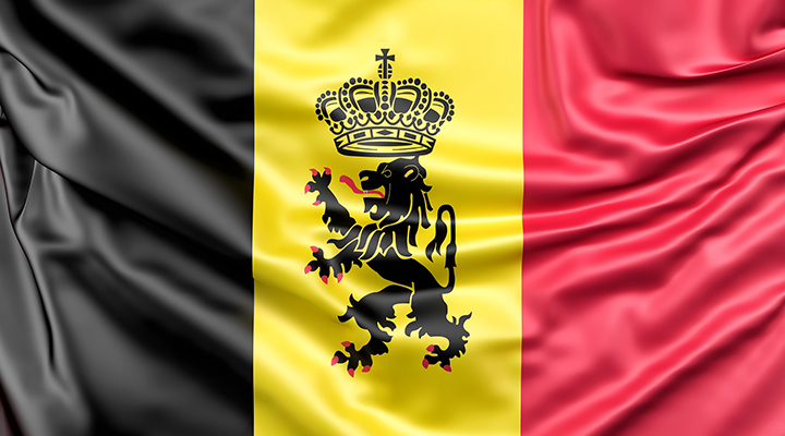 Belgique, import Union européenne