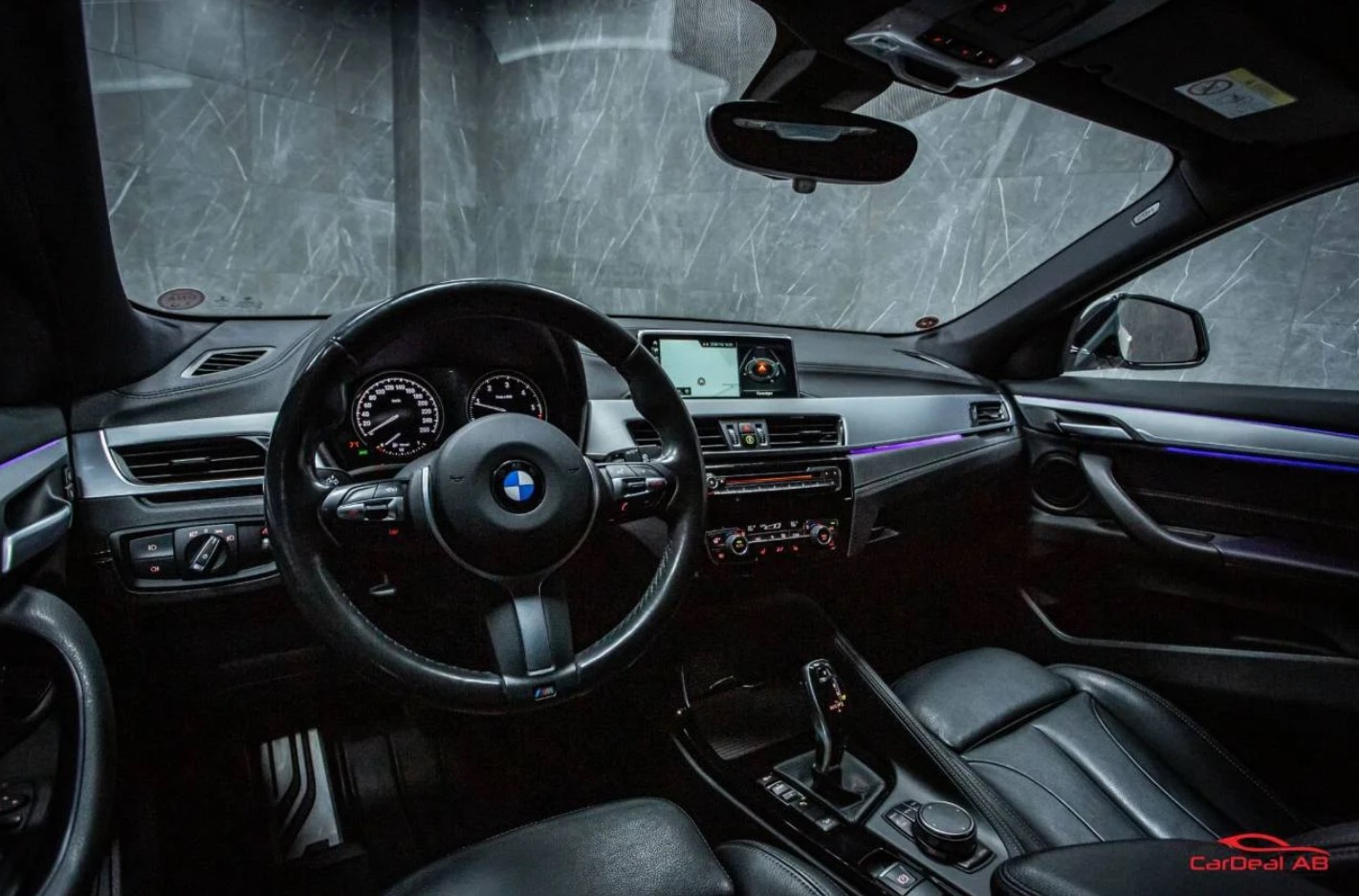BMW X2 xDrive20d 190ch M-Sport Navi B-Camera / Volant chauffant / HUD -  Courtage Expert Auto
