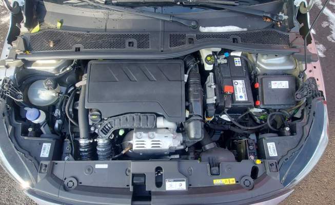 Peugeot 208 Active – Pack Pure Tech – 100ch S&S EAT8 – véhicule français-32